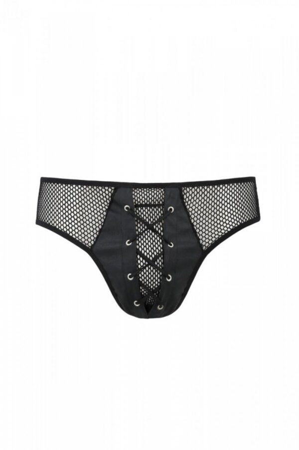 035 SLIP RICHARD black XXL/XXXL   Passion - obrazek 3