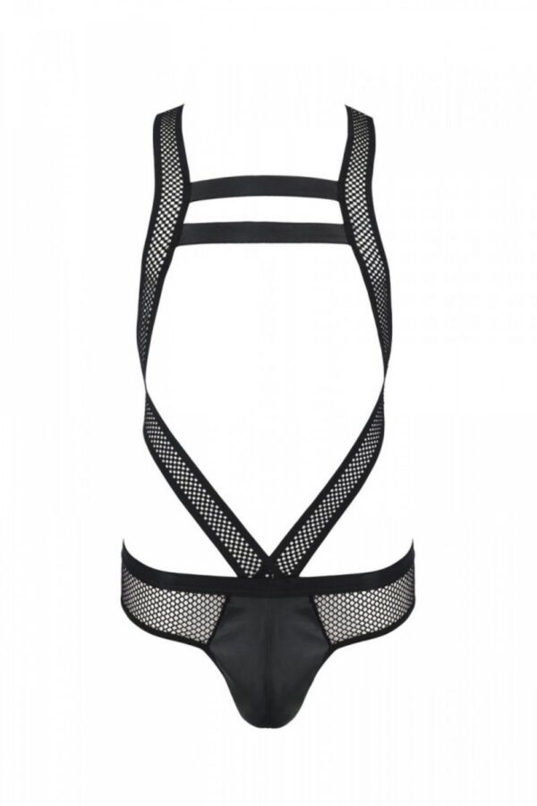 045 BODY VICTOR black L/XL   Passion - obrazek 3
