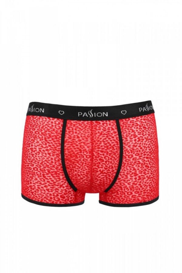 046 SHORT PARKER red XXL/XXXL   Passion - obrazek 3