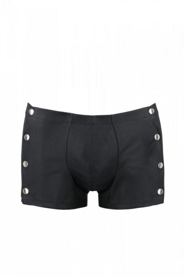 048 SHORT DAVID black S/M   Passion - obrazek 3