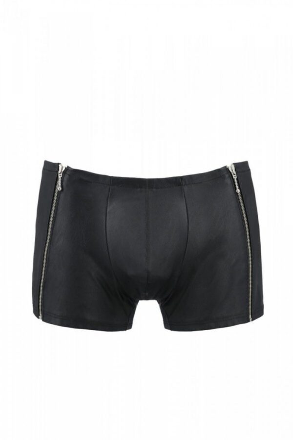 049 SHORT MATT black XXL/XXXL   Passion - obrazek 3