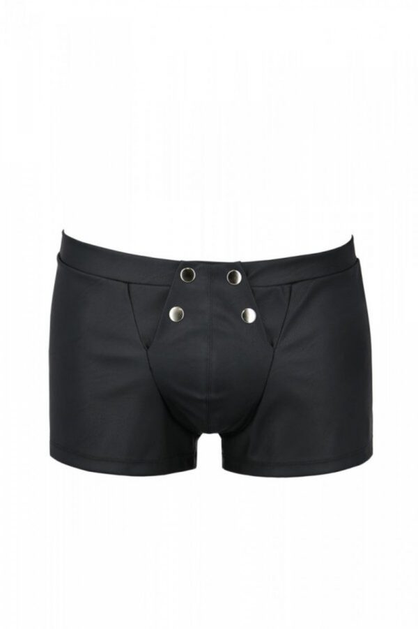 050 SHORT PATRICK black S/M   Passion - obrazek 3