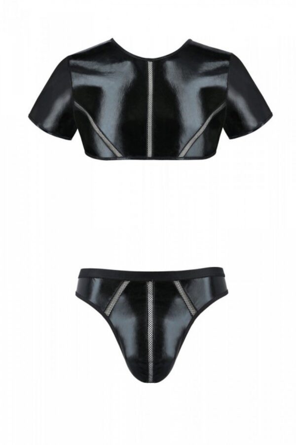 057 SET PETER black XXL/XXXL   Passion - obrazek 3