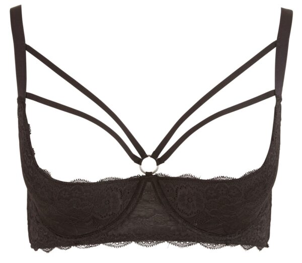 Shelf Bra lace 95D - obrazek 3