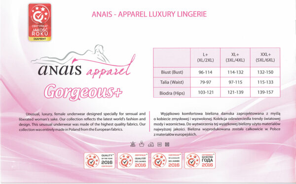 LINDEN chemise L+ ( halka ) - obrazek 3