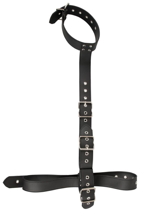 Neck Wrist Restraint Vegan - obrazek 3