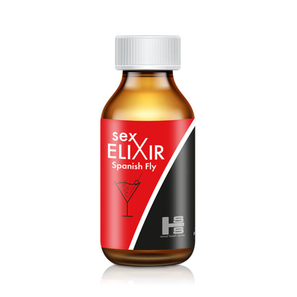 Supl.diety Sex Elixir 15 ml - obrazek 3