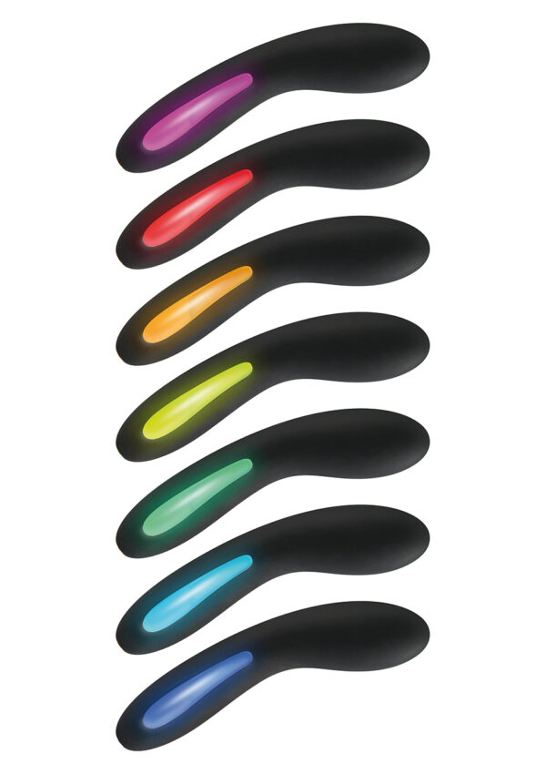 Luminate Vibrator Black - obrazek 3