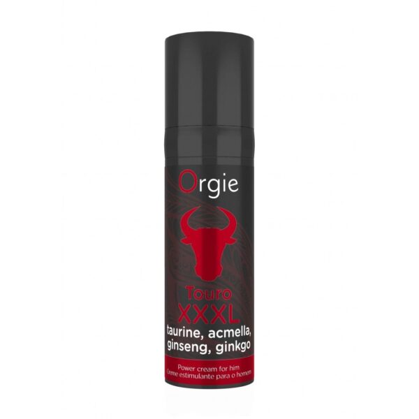 Krem TOURO XXXL   ERECTION CREAM   15 ML - obrazek 3