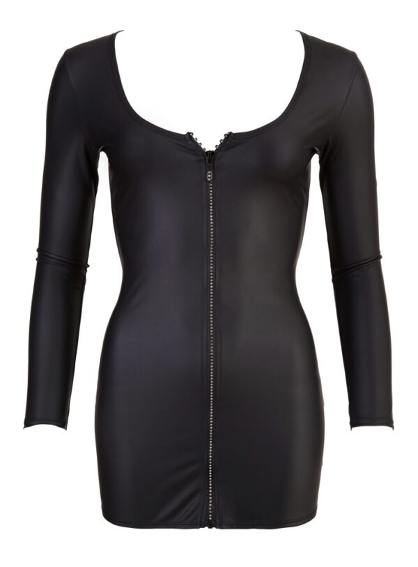 Dress with a Sparkly Zip L - obrazek 3