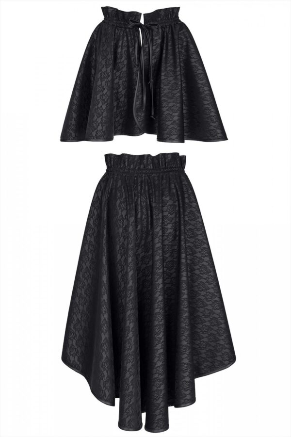 Bielizna BENEDETTA001 BLACK S/M - obrazek 3