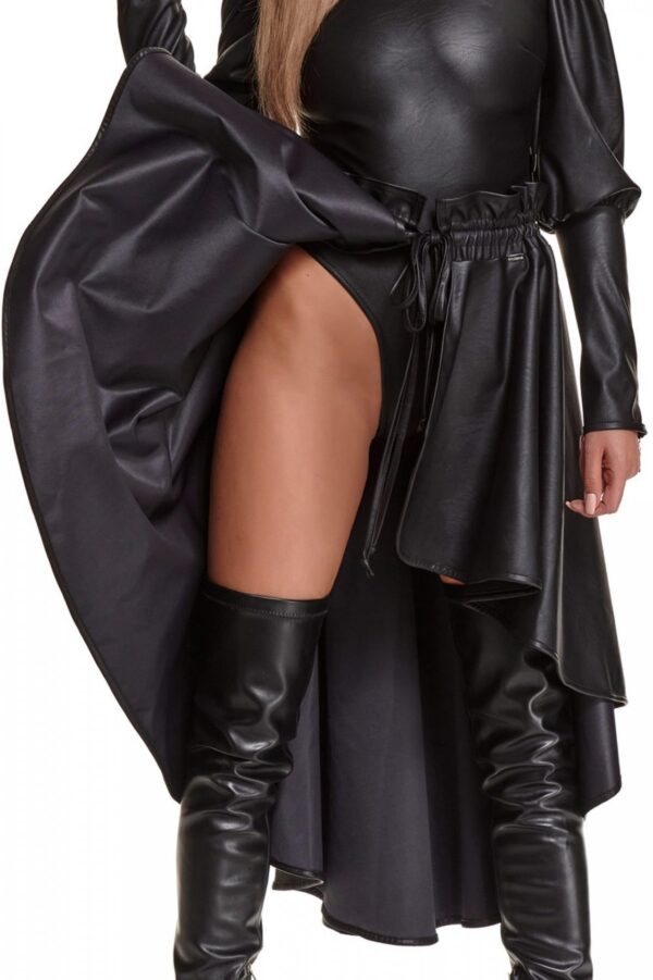Bielizna BARBARA BLACK S/M - obrazek 3