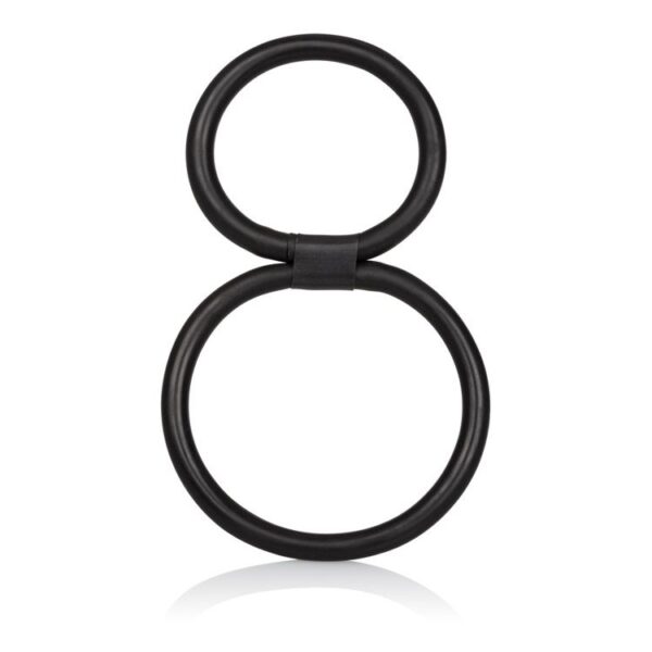 Quick Release Double Helix Black - obrazek 3