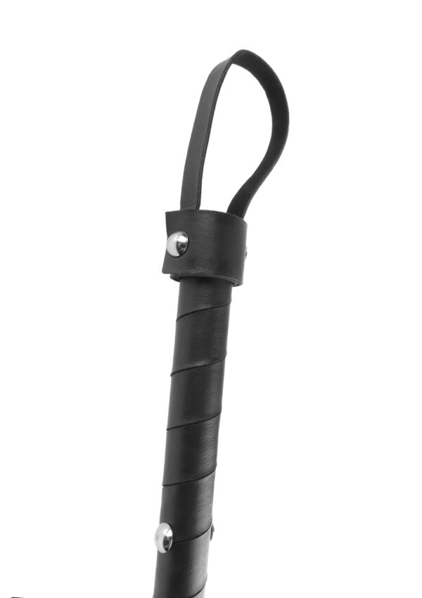 Deluxe Cat O Nine Black - obrazek 3