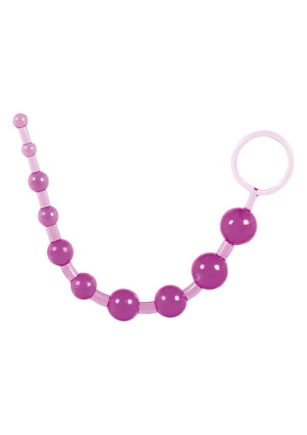 Thai Toy Beads Purple - obrazek 3
