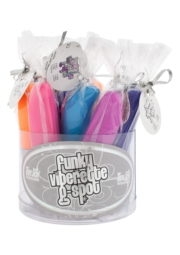 Viberette G Spot Purple - obrazek 3