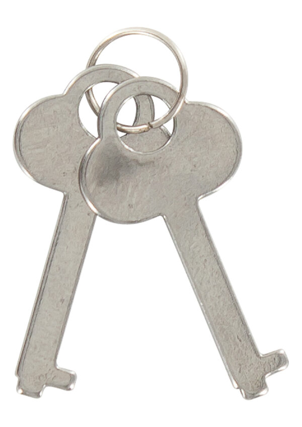 Metal Handcuffs Metal - obrazek 3