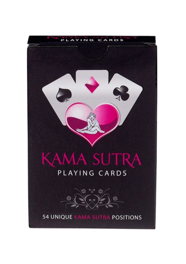 Kamasutra Playing cards 1Pcs Assortment - obrazek 3