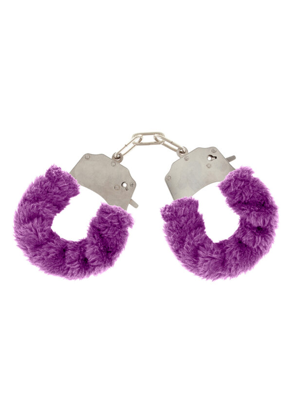 Zestaw FANTASTIC PURPLE SEX TOY KIT - obrazek 3