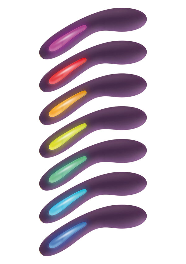 Luminate Vibrator Purple - obrazek 3