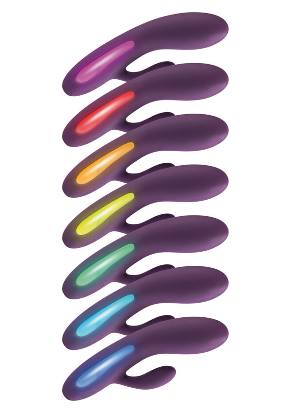 Splendor Rabbit Purple - obrazek 3