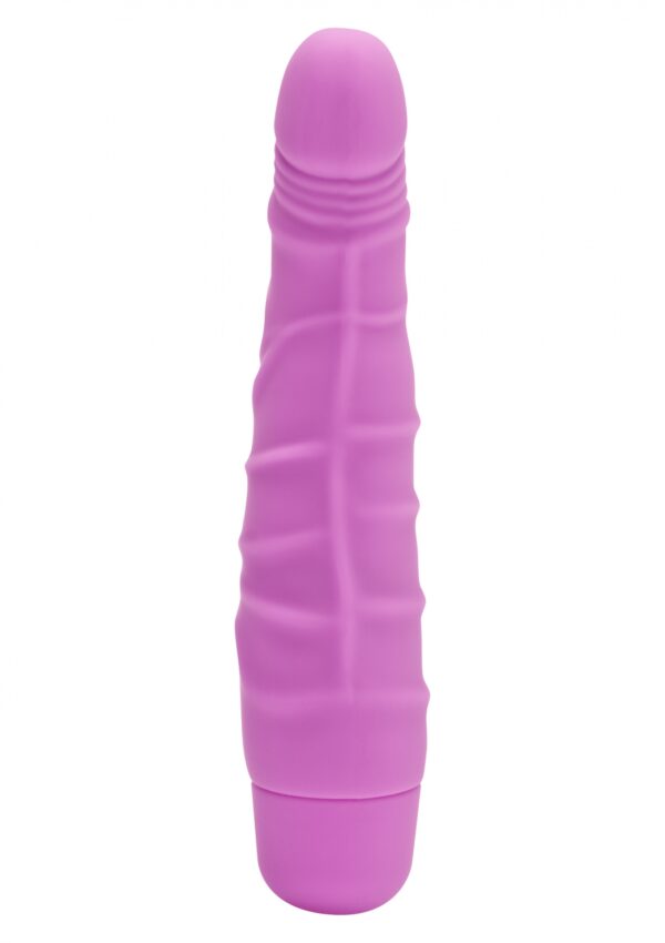 Mini Classic Slim Vibrator Pink - obrazek 3