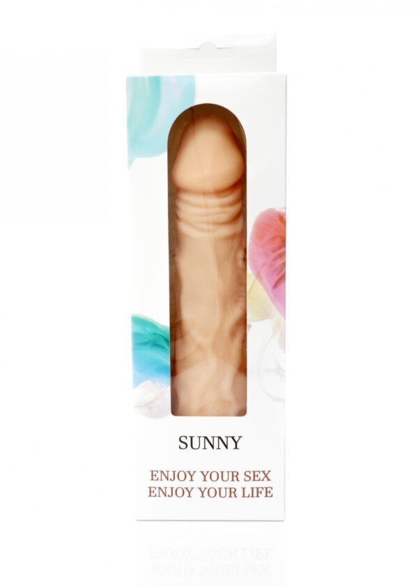 Wibrator SUNNY 12 function vibrator - obrazek 3