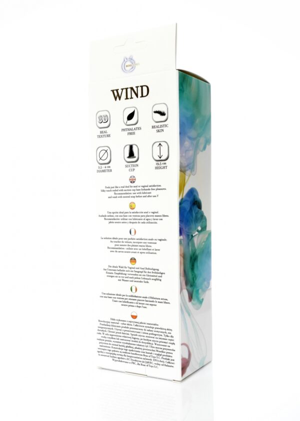 Dildo WIND dildo - obrazek 3