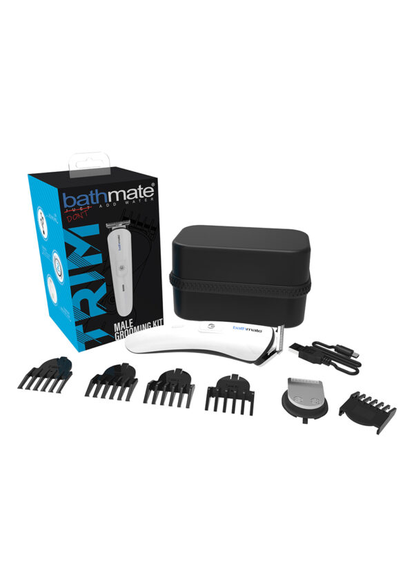 Bathmate Trim Shaver White - obrazek 3