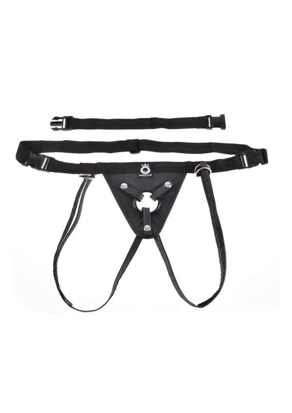 Fit Rite Harness Black - obrazek 3