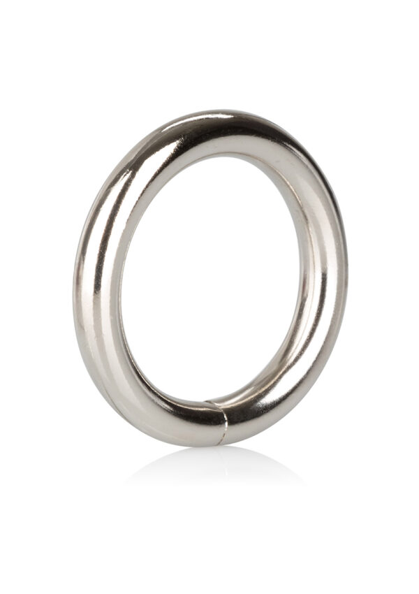 Silver Ring   Small Silver - obrazek 3