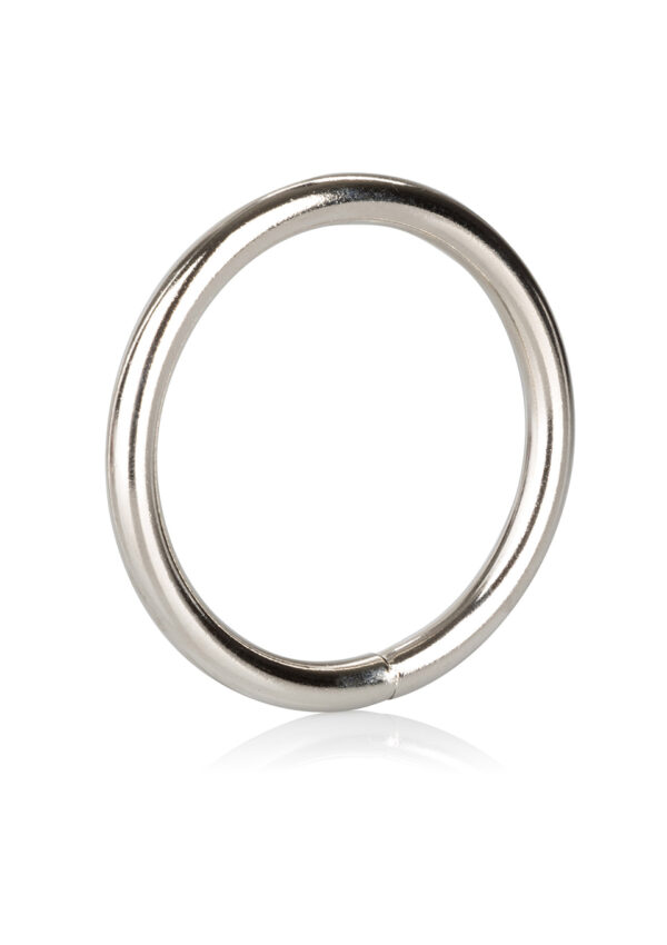 Silver Ring   Large Silver - obrazek 3