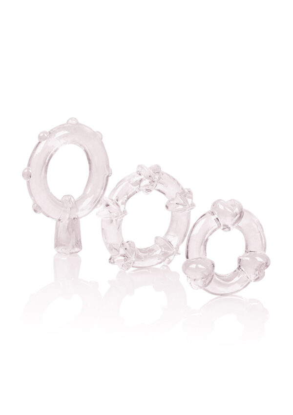 Magic C Rings Transparent - obrazek 3