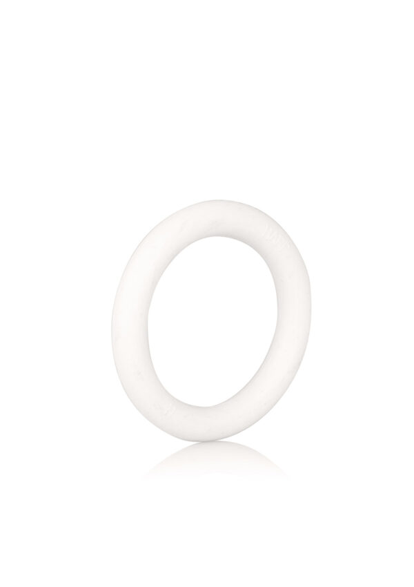 Rubber Ring   Small White - obrazek 3