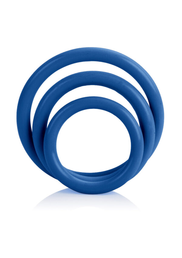 Tri Rings Blue - obrazek 3