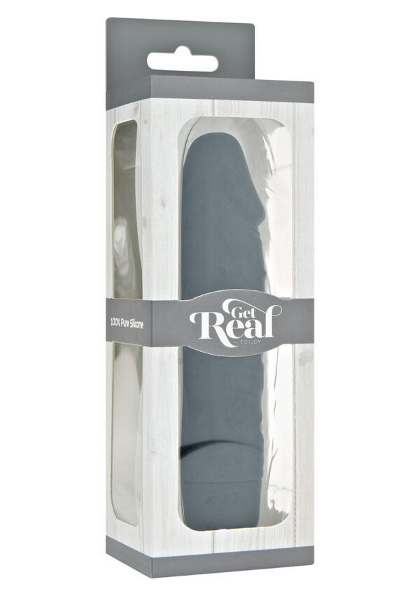 Mini Classic Vibrator Black - obrazek 3