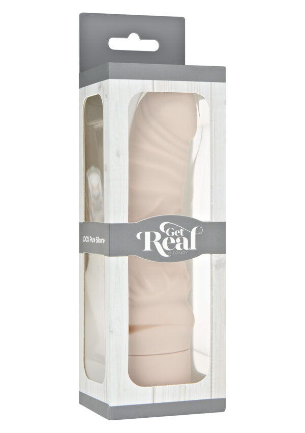 Mini Classic G Spot Vibrator Light skin tone - obrazek 3