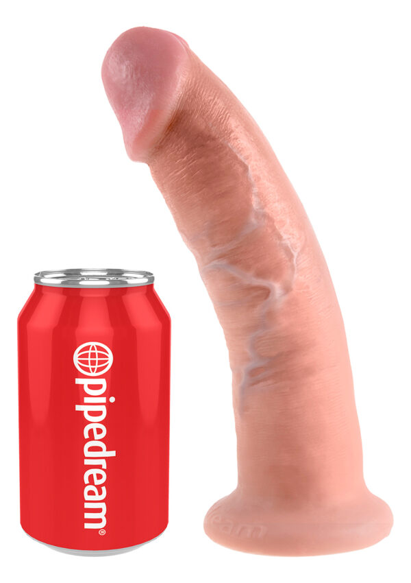 Cock 9 Inch Light skin tone - obrazek 3