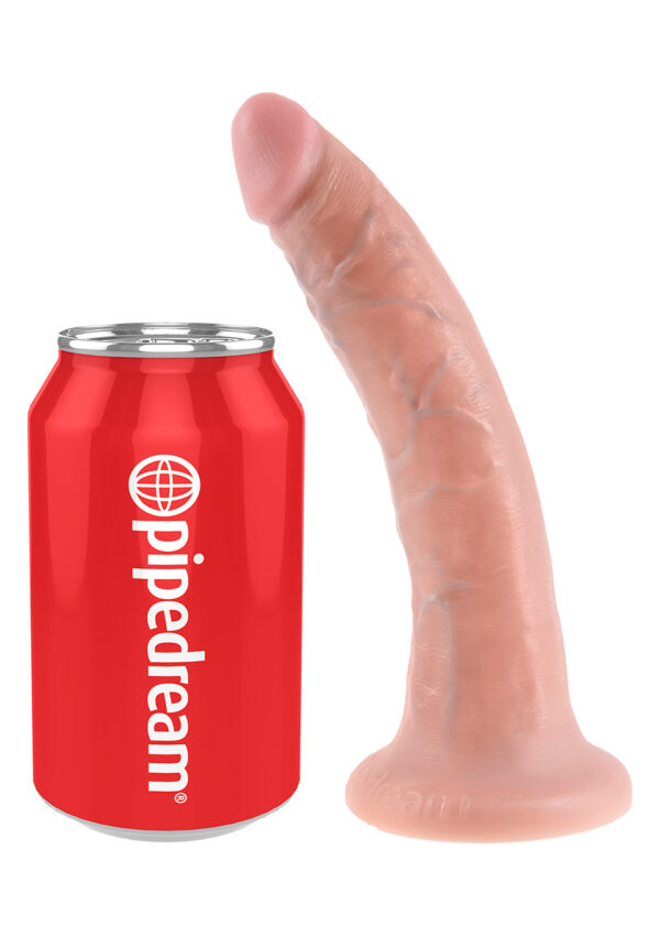 Cock 7 Inch Light skin tone - obrazek 3