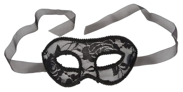 Lace Eye Mask - obrazek 3