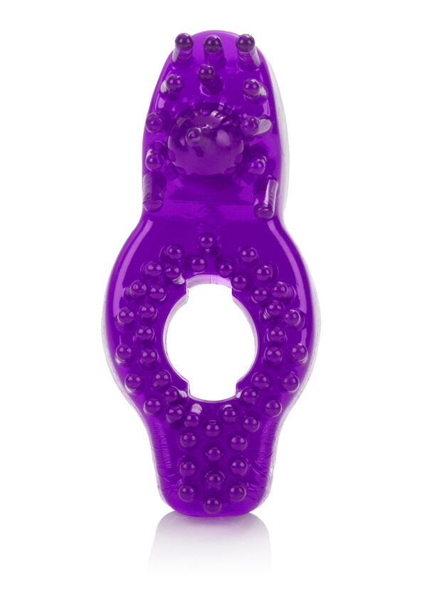 Super Stretch Enhancer Ring Purple - obrazek 3