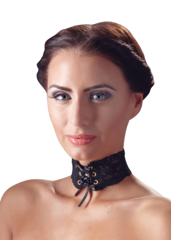Choker Lace - obrazek 3