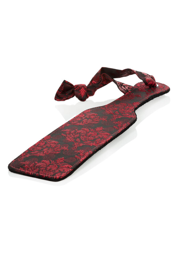 Scandal Paddle With Tag Black - obrazek 3