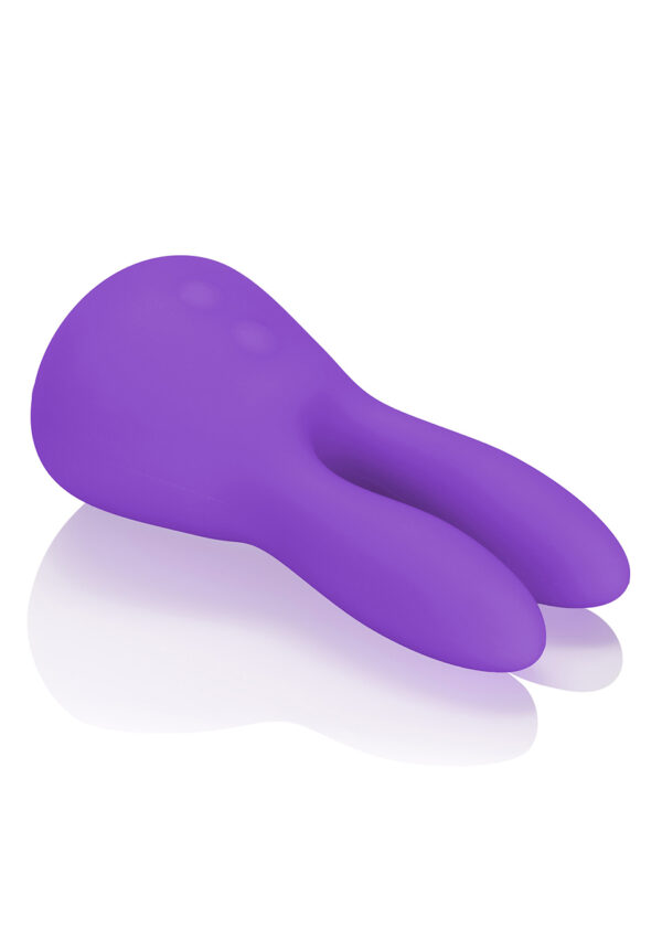 Silicone Marvelous Bunny Purple - obrazek 3