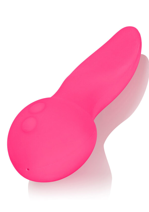 Silicone Marvelous Flicker Pink - obrazek 3