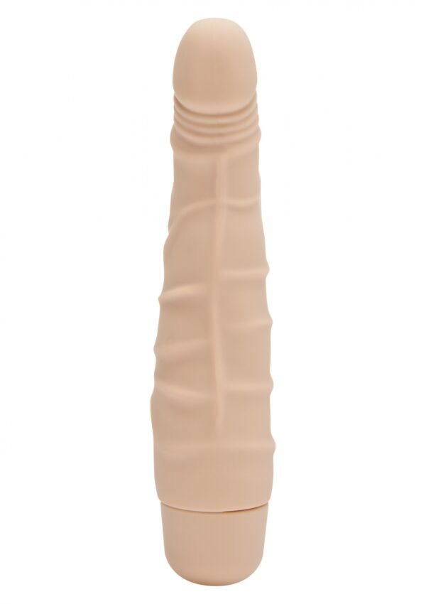 Mini Classic Slim Vibrator Light skin tone - obrazek 3
