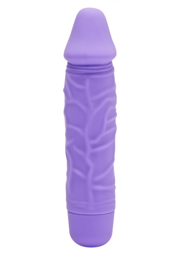 Mini Classic Vibrator Purple - obrazek 3