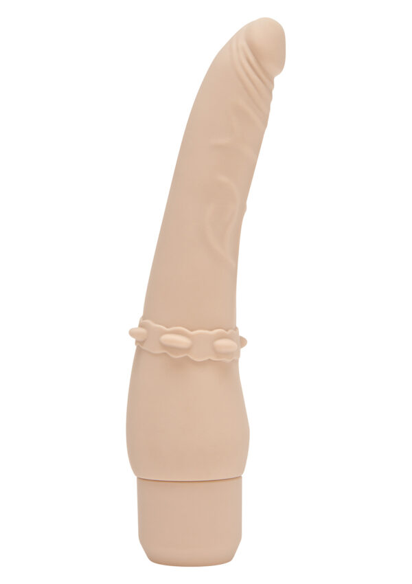 Classic Smooth Vibrator Light skin tone - obrazek 3