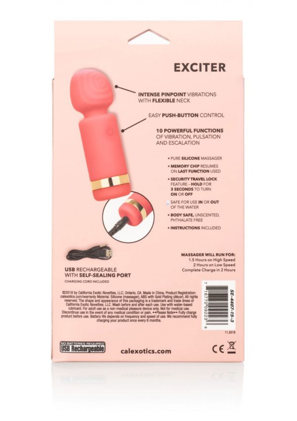 Slay Exciter Pink - obrazek 3