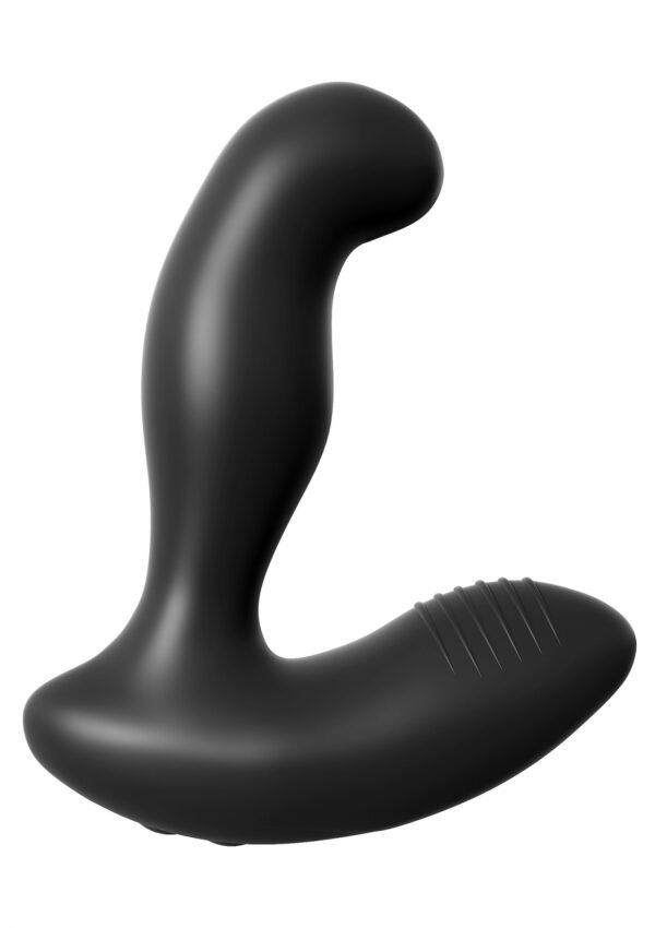 Electro Stim Prostate Vibe Black - obrazek 3